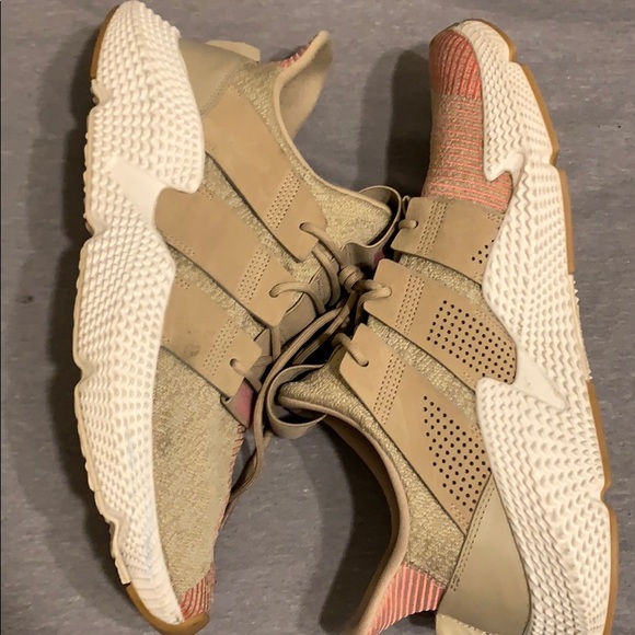 adidas prophere tan
